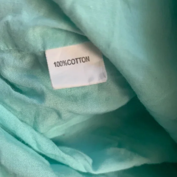 Tocca 100% Cotton Hippie Dress - Picture 6 of 9